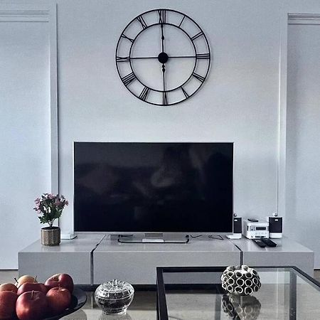 New Magnificent View Apartment Near The Centre Тромсе Екстер'єр фото