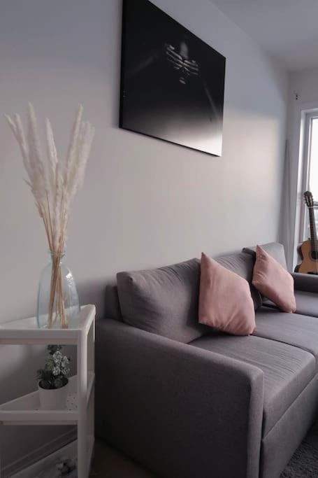 New Magnificent View Apartment Near The Centre Тромсе Екстер'єр фото