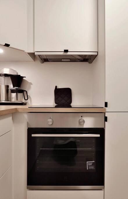 New Magnificent View Apartment Near The Centre Тромсе Екстер'єр фото