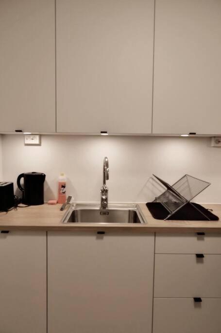 New Magnificent View Apartment Near The Centre Тромсе Екстер'єр фото