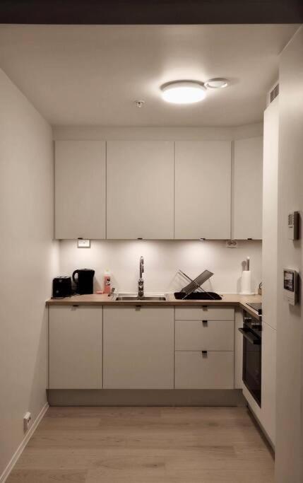 New Magnificent View Apartment Near The Centre Тромсе Екстер'єр фото